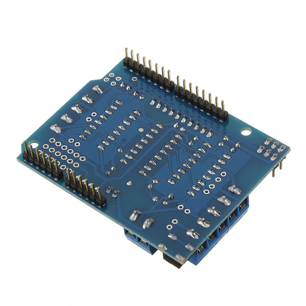 L293D Motor Driver Control Shield for Arduino