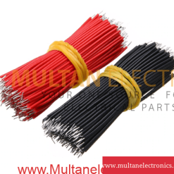 Best Soldering Connecting Insulated Jumper Wire YGRB 22AWG 10CM