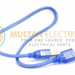 Arduino 1.65FT USB Male A to Male B Cable