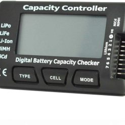 Battery Meter Checker Tester