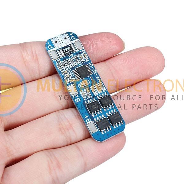 BMS 12V 10A 18650 3S Lithium Battery Board