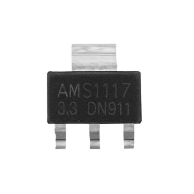 AMS1117 3.3V Voltage Regulator