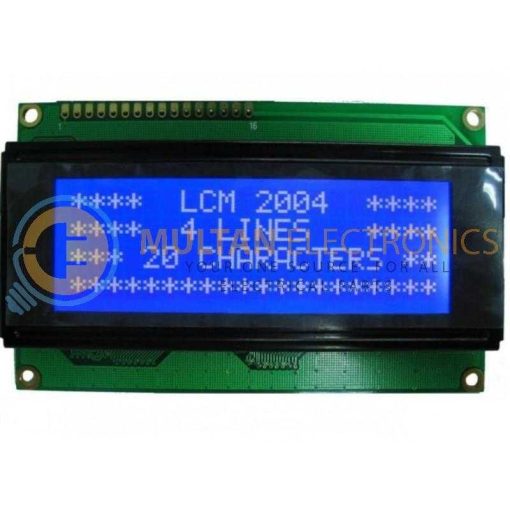 2004A 20X4 LCD Module