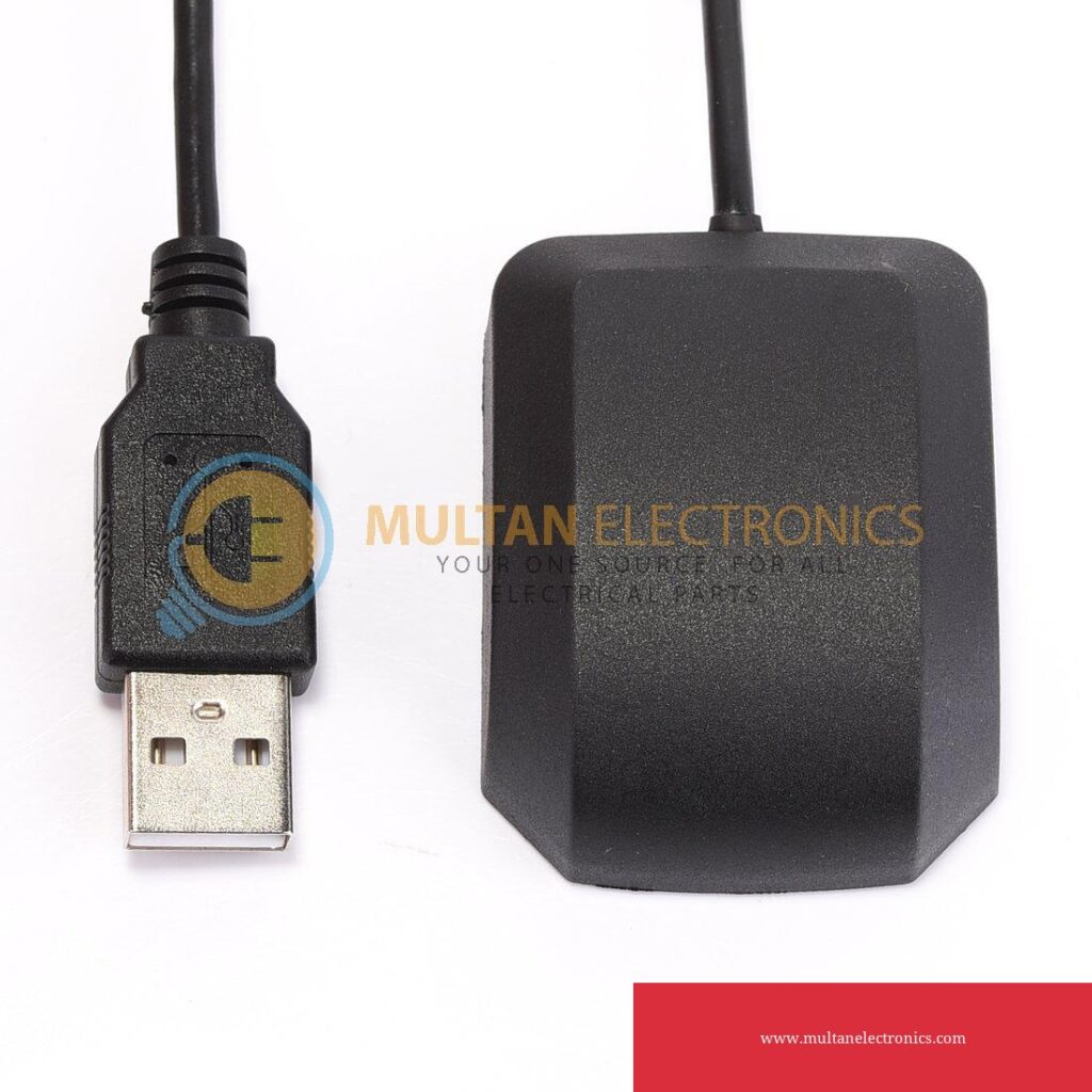 VANWEI VK-162 Notebook Usb GPS Navigation Module Google Earth | MULTAN ...