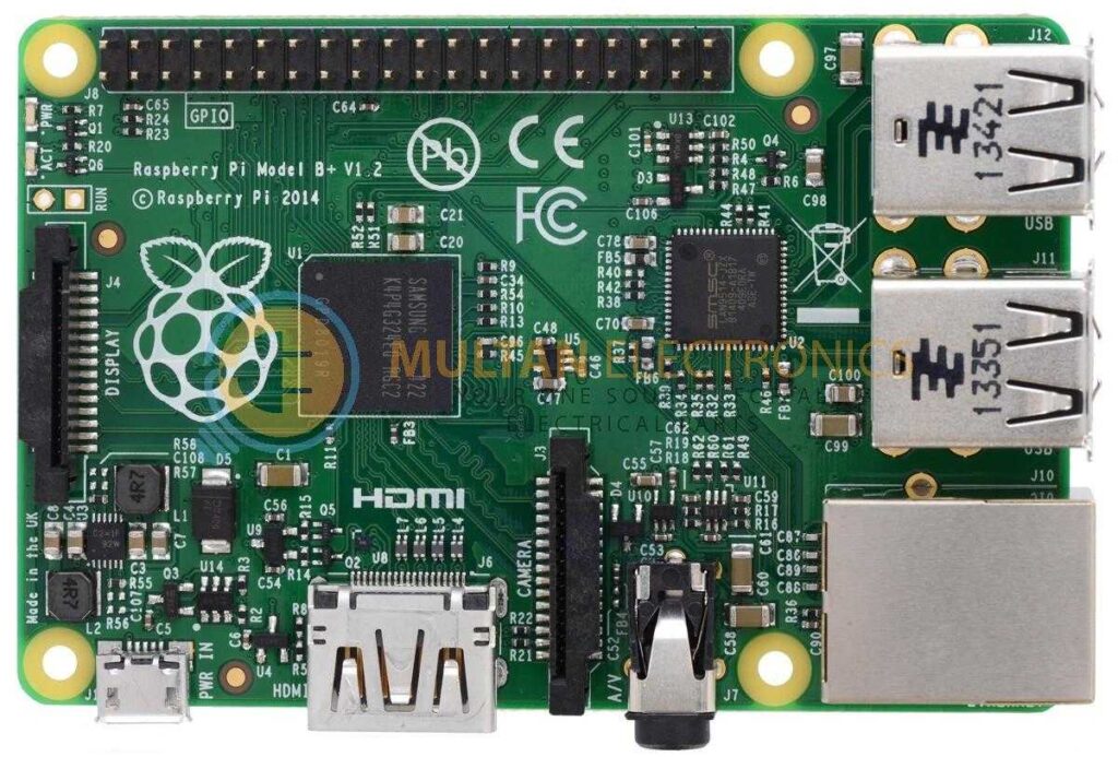 Raspberry Pi Model B+ V1.2 in Pakistan | MULTAN ELECTRONICS
