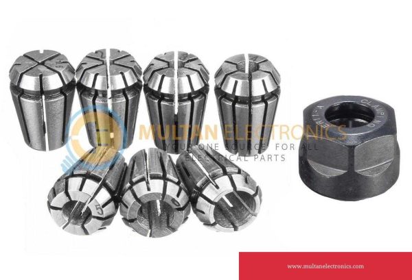 Details about   ER11 Spring Collet Chuck Set For CNC Milling Lathe Tool Engraving Machin oL 