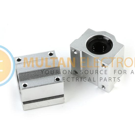 SCS8UU OR SCS10UU 3D Linear Ball Bearing For 3D Printers and CNC
