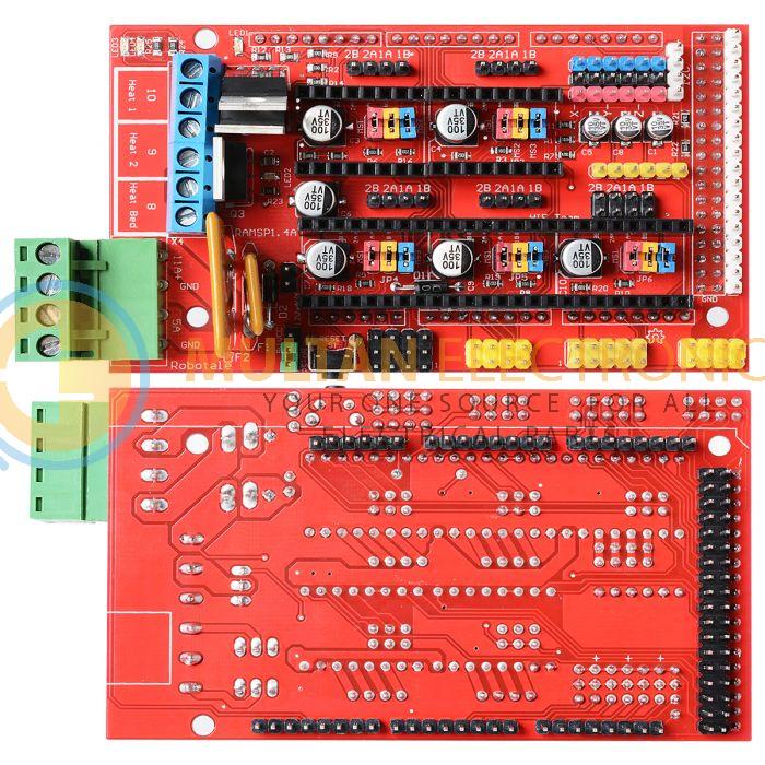 RAMPS 1.4 3D Printer Control Board in Pakistan MULTAN ELECTRONICS