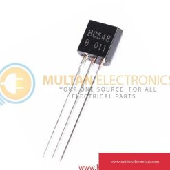 BC548 NPN 30V 0.1A Transistor