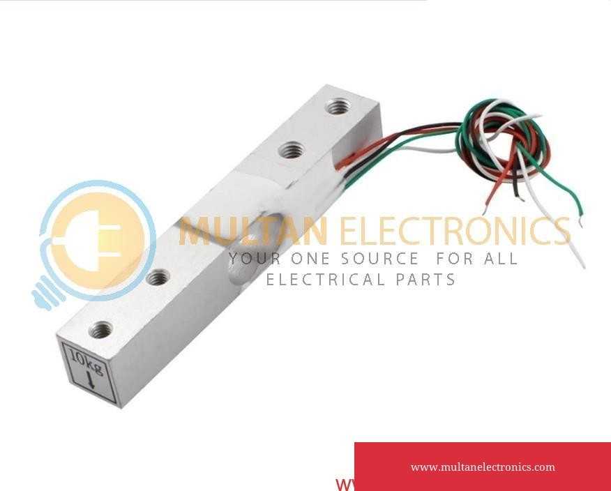 Load Cell 1KG / 5KG / 10KG / 20KG Electronic Aluminum Scale Weight ...