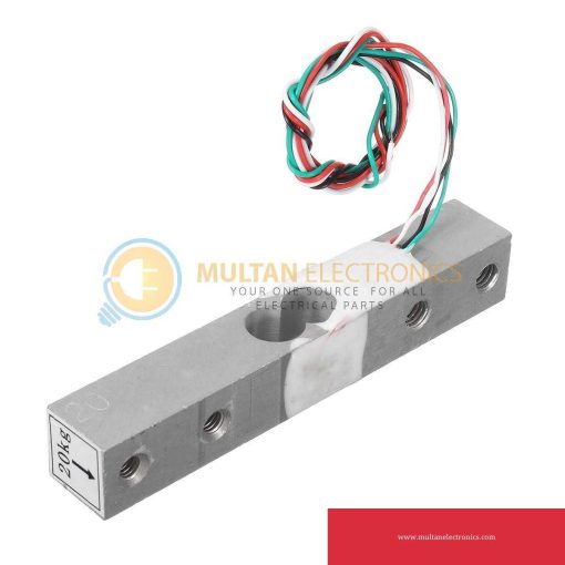 Load Cell 20KG Electronic Aluminum Scale Weight Sensor