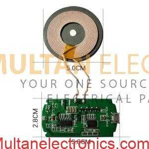 Wireless Charging Module Qi Wireless Charger PCBA Circuit Board