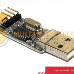 USB to RS232 TTL Serial Converter Adapter Module CH340G 6Pin
