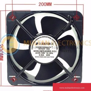 8inch AC 220V Fan