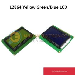 128X64 LCD Display Module