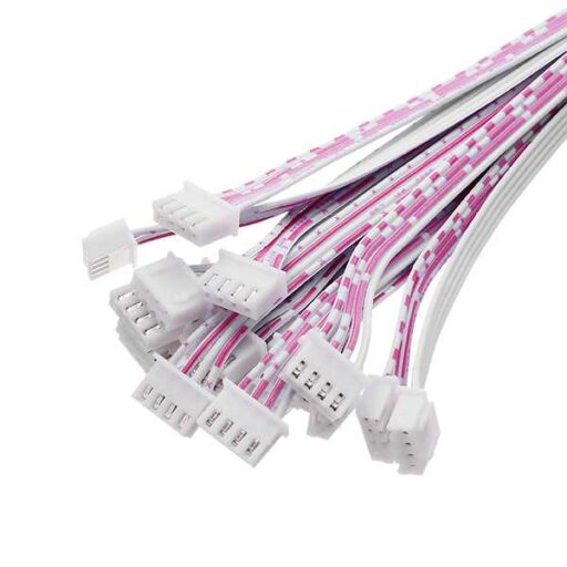 4 Pin Molex Connector 2 & 3 Pin Connetor | MULTAN ELECTRONICS