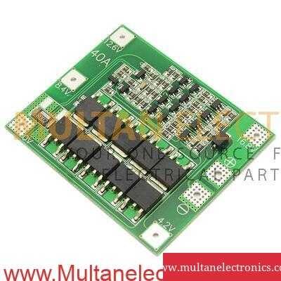 BMS Charger Protection Board for 3S