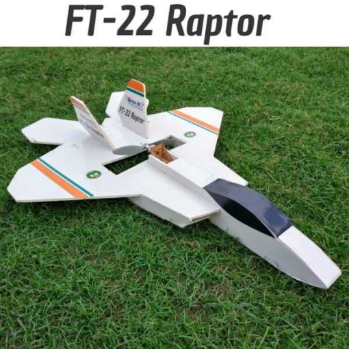 Aircraft F-22 Raptor FPV