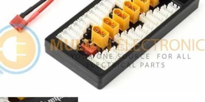 XT60 Parallel Balanced Charging Board