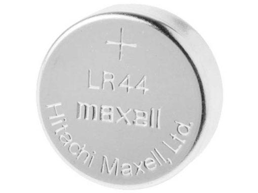 maxell lr44 cell battery