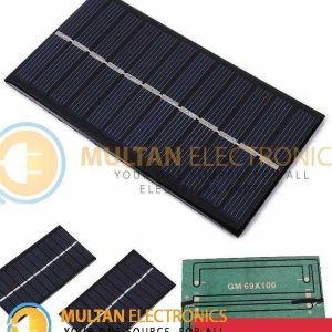 Solar Panel 6V 1.1W