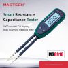 MS8910 Digital Multimeter SMART SMD Tester Resistance Capacitance Diode Tester Meter Auto Scan