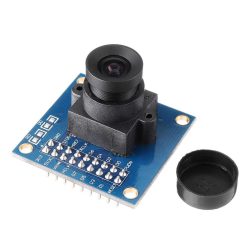 OV7670 Camera Module Arduino