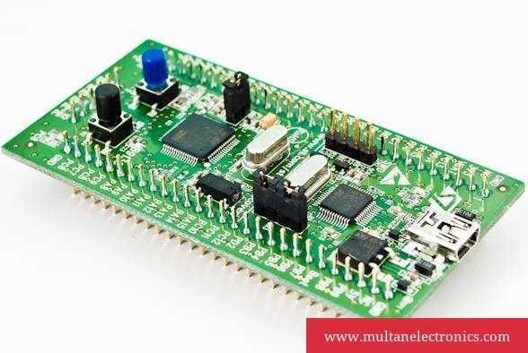 STM32F1 microcontroller Board