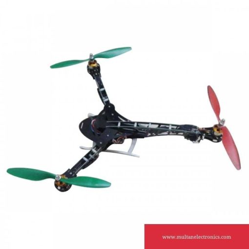 Dragonfly Y3 Tricopter Foldable