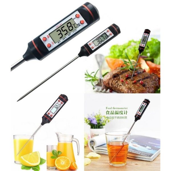 Tp101 Digital Liquid Thermometer
