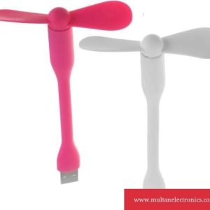 Portable USB Large Wind Cooling Fan flexible