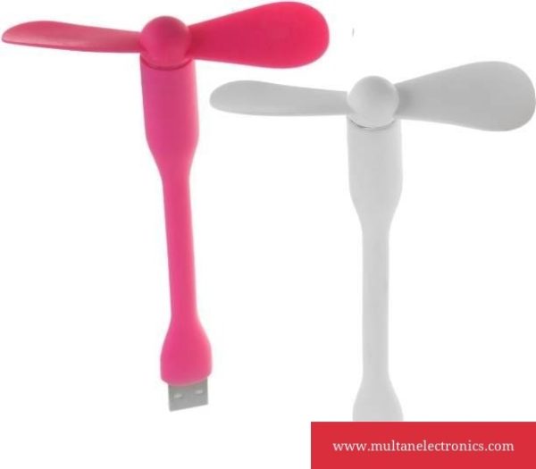Portable USB Large Wind Cooling Fan flexible
