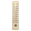 Wooden Thermometer Temperature Meter