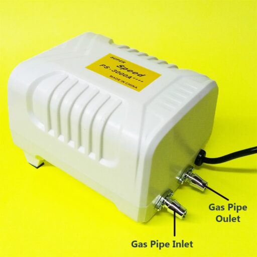 Automatic Gas Pressure Pump PS 2000A MULTAN ELECTRONICS