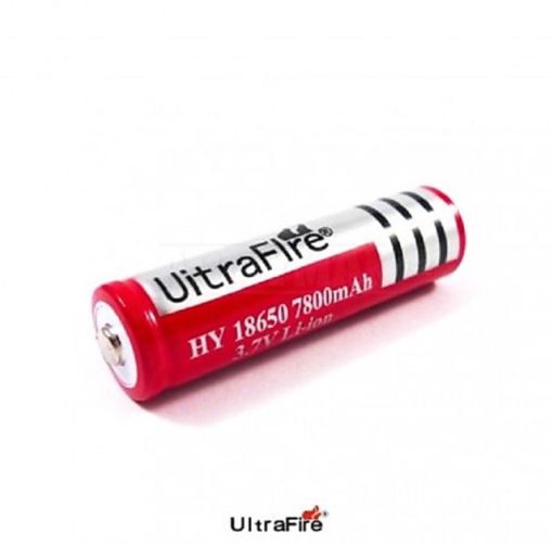 18650 BATTERY 3.7V RECHARGEABLE
