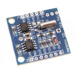 Real Time Clock DS1307 I2C