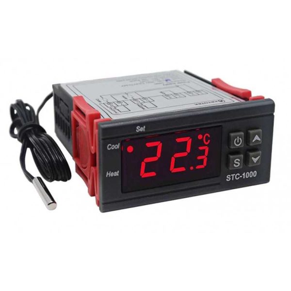 STC-1000 Temperature Controller Thermostat