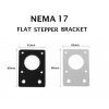 FLAT NEMA 17 BRACKET- Nema17 Flat Metal Bracket