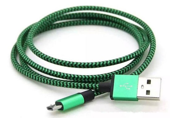 Nylon Braided Micro Usb Cable