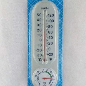 Analog Thermometer Hygrometer