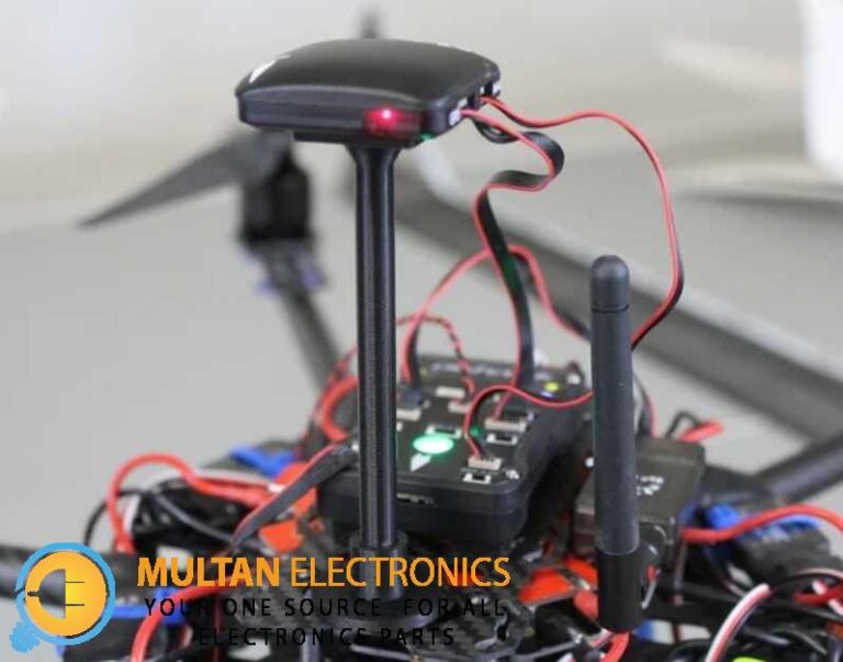 GPS Stand for APM And Pixhawk Multirotors MULTAN ELECTRONICS