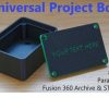 Universal Customize Project Box