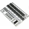 21V 5S 100A BMS LI-ION LMO LITHIUM BATTERY PROTECTION CIRCUIT BOARD MODULE