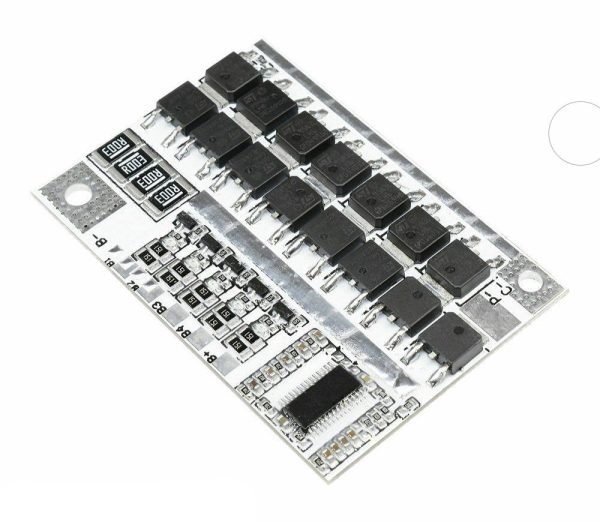 21V 5S 100A BMS LI-ION LMO LITHIUM BATTERY PROTECTION CIRCUIT BOARD MODULE