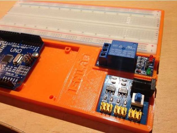 Arduino breadboard holder for Projects | MULTAN ELECTRONICS