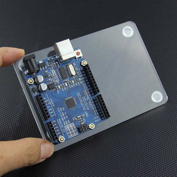 Experimental prototyping Board Arduino