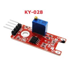 KY-028 Thermistor Temperature Sensor Module
