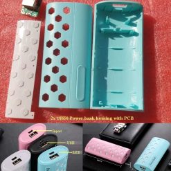 2 Cell Power bank