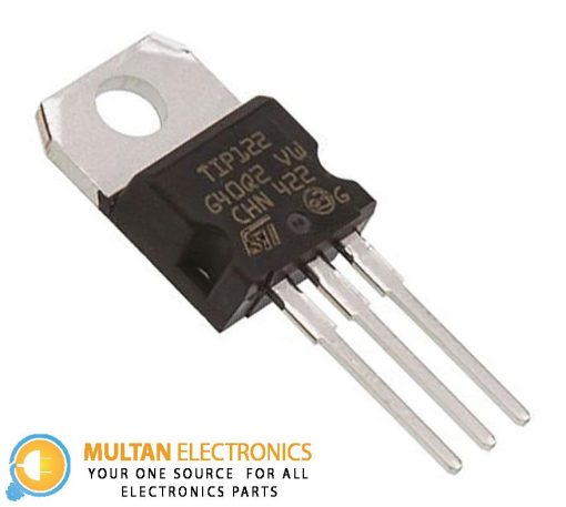 TIP122 NPN Darlington transistor