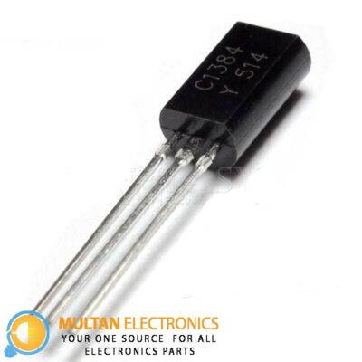 2S C1383 Bipolar Transistor